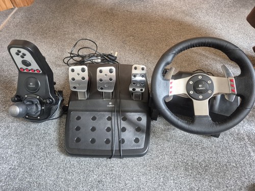 Logitech g27 941 000045 - g27, 941-000045
