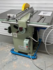 WADKIN BURSGREEN AGS 3 PHASE TABLE SAW