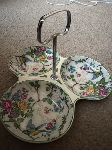 Midwinter pottery dish - midwinter,
