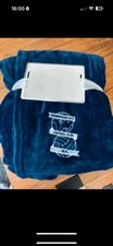 Birmingham City BCFC Blanket Throw