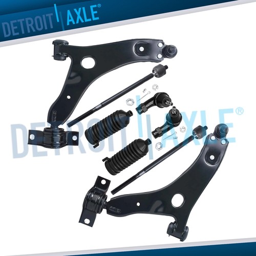 Front lower control - lower, outer