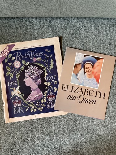 Queen elizabeth 1977 - queen,