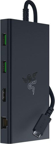 Razer usb port dock - usb-c,
