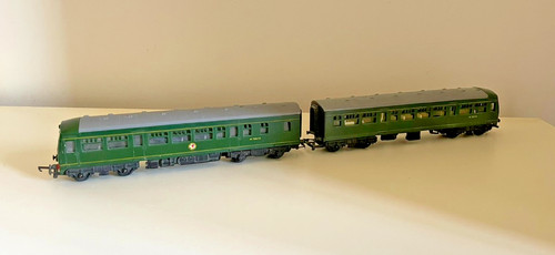 Triang hornby r157 gauge - hornby, oo