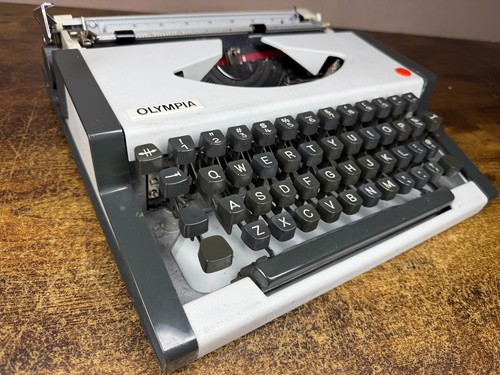 Nice serviced 1977 olympia sf - nice!,