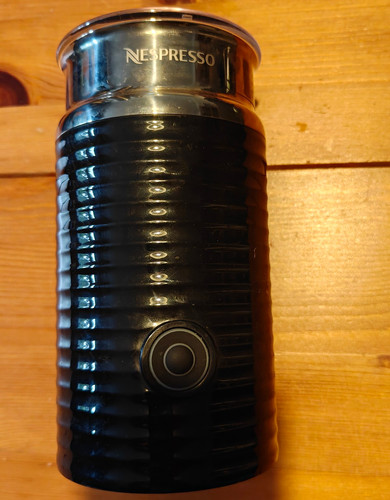 Nespresso aeroccino electric - aeroccino,