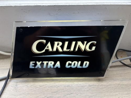 Carling extra cold electric - carling,