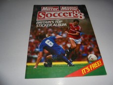 Daily Mirror 'Soccer 88'