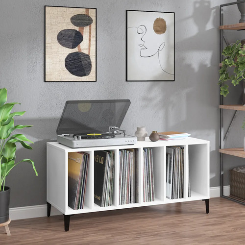 Walplus record cabinet white - walplus,