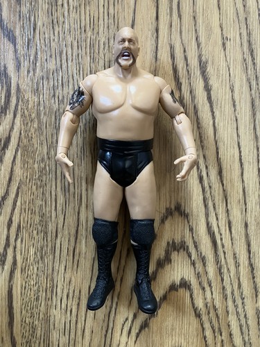 Wwe vintage the - big, show