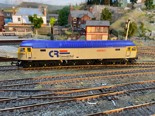 Hornby gauge r2479a class - gauge,