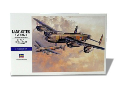 Hasegawa 00553 lancaster - hasegawa,