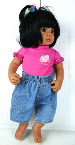 51cm doll girl - doll, lailani