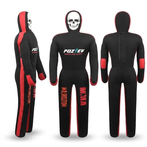 Adult grappling dummy 6ft - "adult,