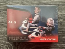 Fireball XL5 Gerry Anderson Full 54 Card Base Set + 6 Card Chase Set Unstoppable