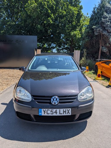 2004 volkswagen gold fsi - 2004,