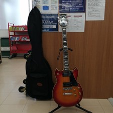 Yamaha Electric Guitar SG-700 Cherry Sunburst JP