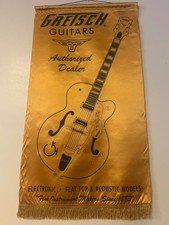 NOS Vintage Gretsch Guitar