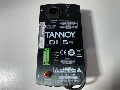 Tannoy di5a replacement - x,