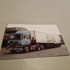 S A S  Volvo F12  Truck/Lorry