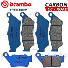 Brake Pads Brembo Front + Rear
