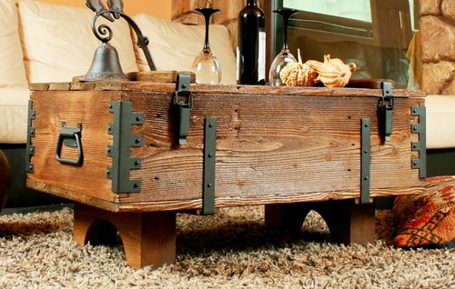 Stunning vintage pine wooden - stunning,