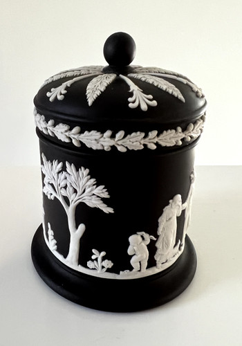Vintage wedgwood jasperware - vintage,