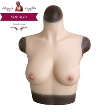 B Cup Silicone Breast Forms