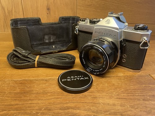 Almost mint pentax spotmatic - almost,