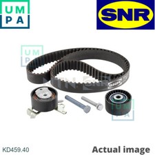 TIMING BELT SET FOR PEUGEOT