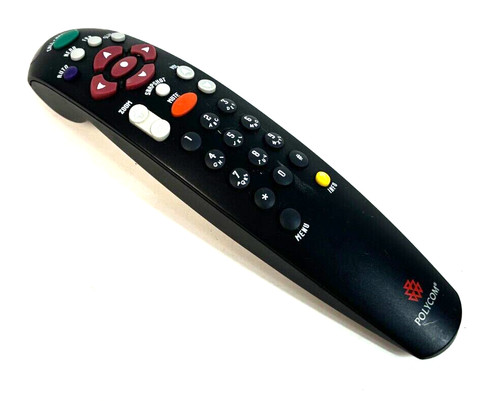 Polycom remote control - remote,