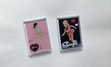 Sindy Doll - Two NEW 7 cm X