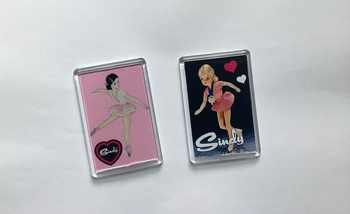 Sindy doll two new cm - new, x