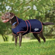 WEATHERBEETA WINDBREAKER DELUXE & BELLY & LEASH HOLE DOG COAT/RUG/BLANKET/JACKET