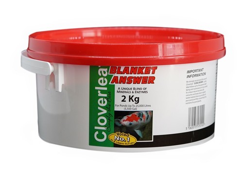 Cloverleaf blanket answer - blanket,