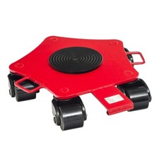 Rotating Industrial Machine