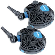 Bermuda Filter Force Pond