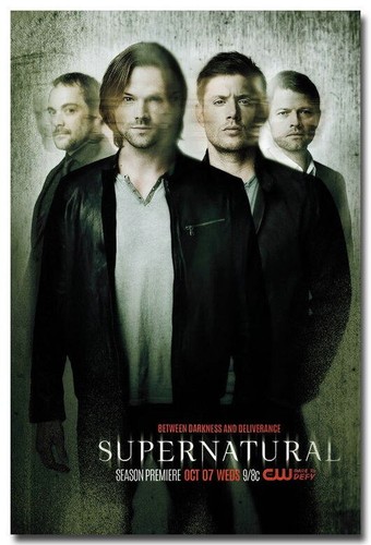 80407 supernatural dean - supernatural, &