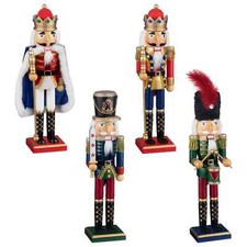 Christmas Nutcracker 38cm
