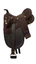 Australian Stock Horse Tack Synthetic Saddle Size 12"-20" For Horse Free Ship