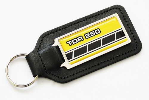 Tdr 250 yellow with black - yellow,