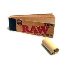 500 Raw Rolling Papers Filter