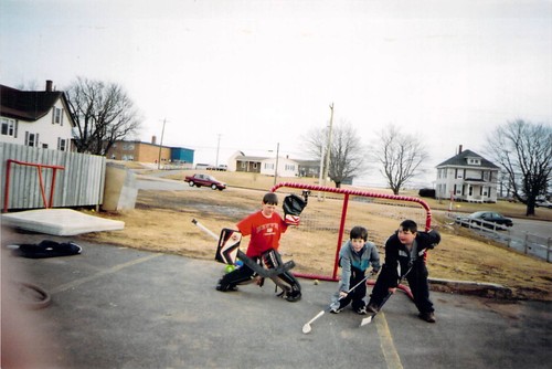 Vtg 1990s photo kids playing - 1990s,