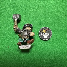 Warhammer Marauder MM10 Dwarf
