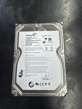 Seagate Barracuda 1TB Internal Hard Drive 7200 RPM 3.5" (ST31000524AS)