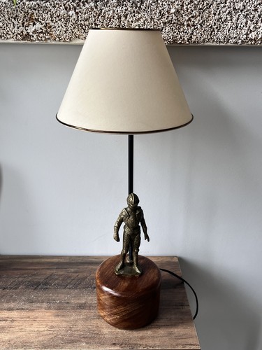 Vintage art nouveau brass - art,