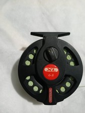 Masterline XL 6/8. Fly Fishing Reel.