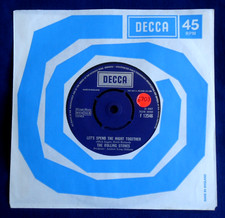 THE ROLLING STONES - LETS