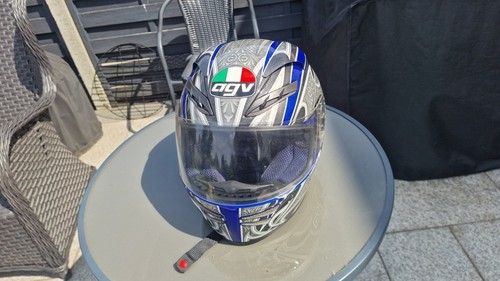 Agv stealth motorcycle - motorcycle, helmet