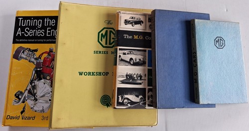 Mga collection workshop manual - collection,